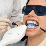 Albirea dintilor cu Pola Office