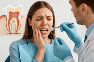 Am dintii sensibili, din ce cauza si ce solutii sunt?