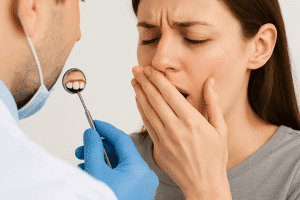 Am o respiratie urat mirositoare. Din ce cauza si cum scap de aceasta?