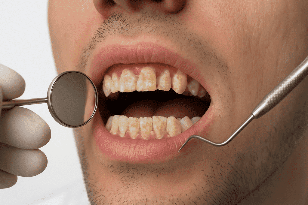 Amelogenesis imperfecta