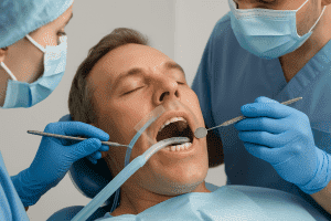 Anestezia generala in stomatologie