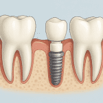 Avantajele implantului dentar