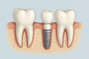 Avantajele implantului dentar