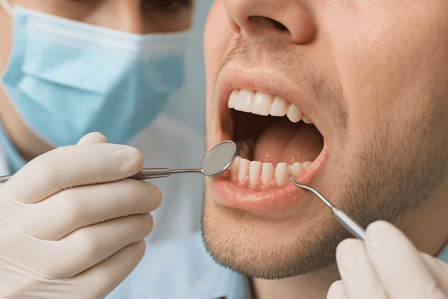 Cancerul pancreatic poate avea legatura cu lipsa igienei orale