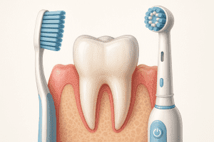 Care este cea mai buna periuta de dinti?