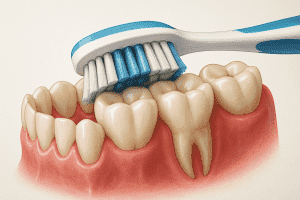 Care sunt tehnicile corecte in periajul dintilor?