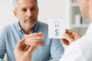Cat costa o proteza dentara?