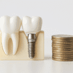 Cat costa un implant dentar?