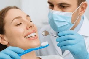 Cat de importanta este igiena dentara?