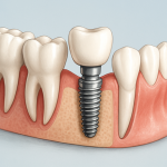 Cât durează implantul dentar