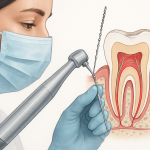 Cât durează tratamentul de canal
