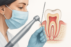 Cât durează tratamentul de canal