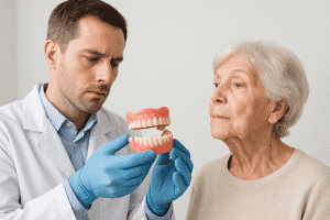 Cat timp rezista protezele dentare?