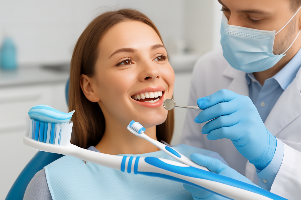 Ce este igiena dentara?