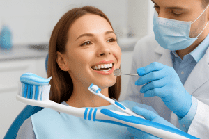 Ce este igiena dentara?