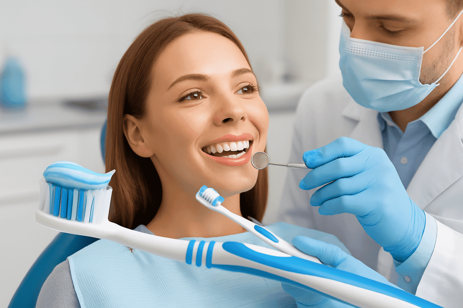 Ce este igiena dentara?