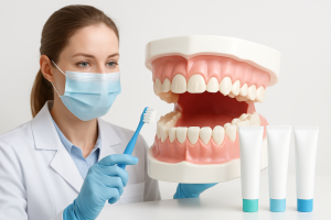 Ce fel de pasta de dinti pot sa folosesc?