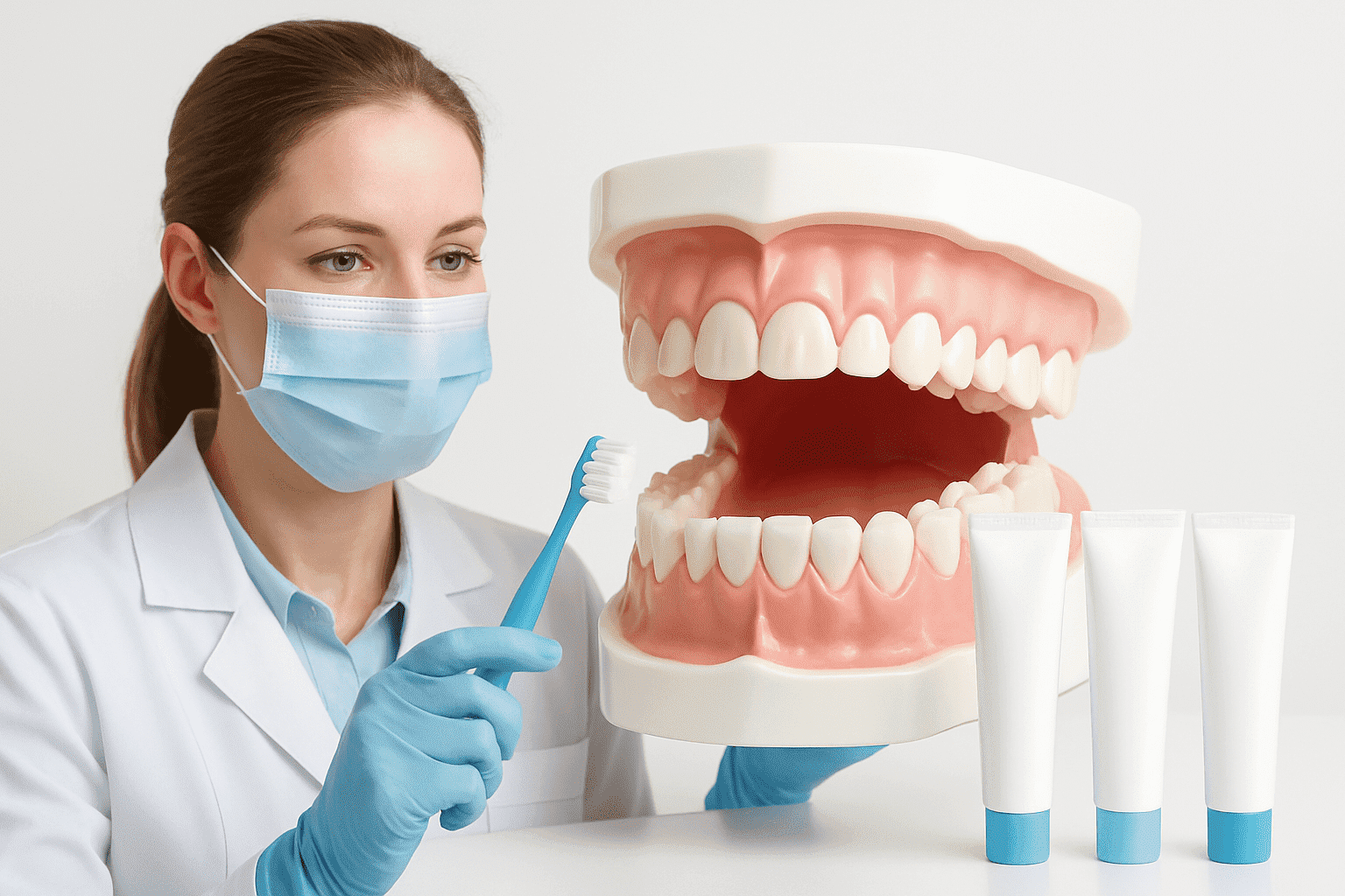 Ce fel de pasta de dinti pot sa folosesc?