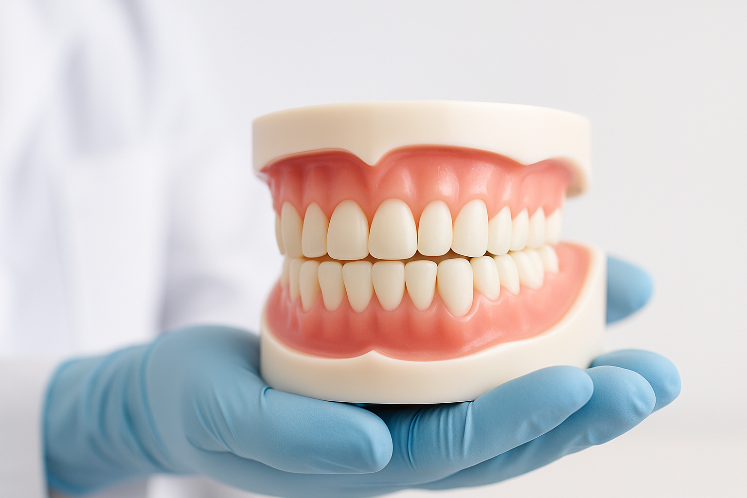 Ce sunt protezele dentare?