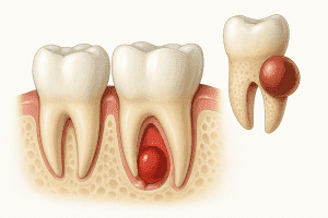 Chisturile si tumorile odontogene