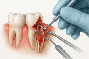 Chiuretaj periapical