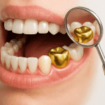 Coroana totala din aur