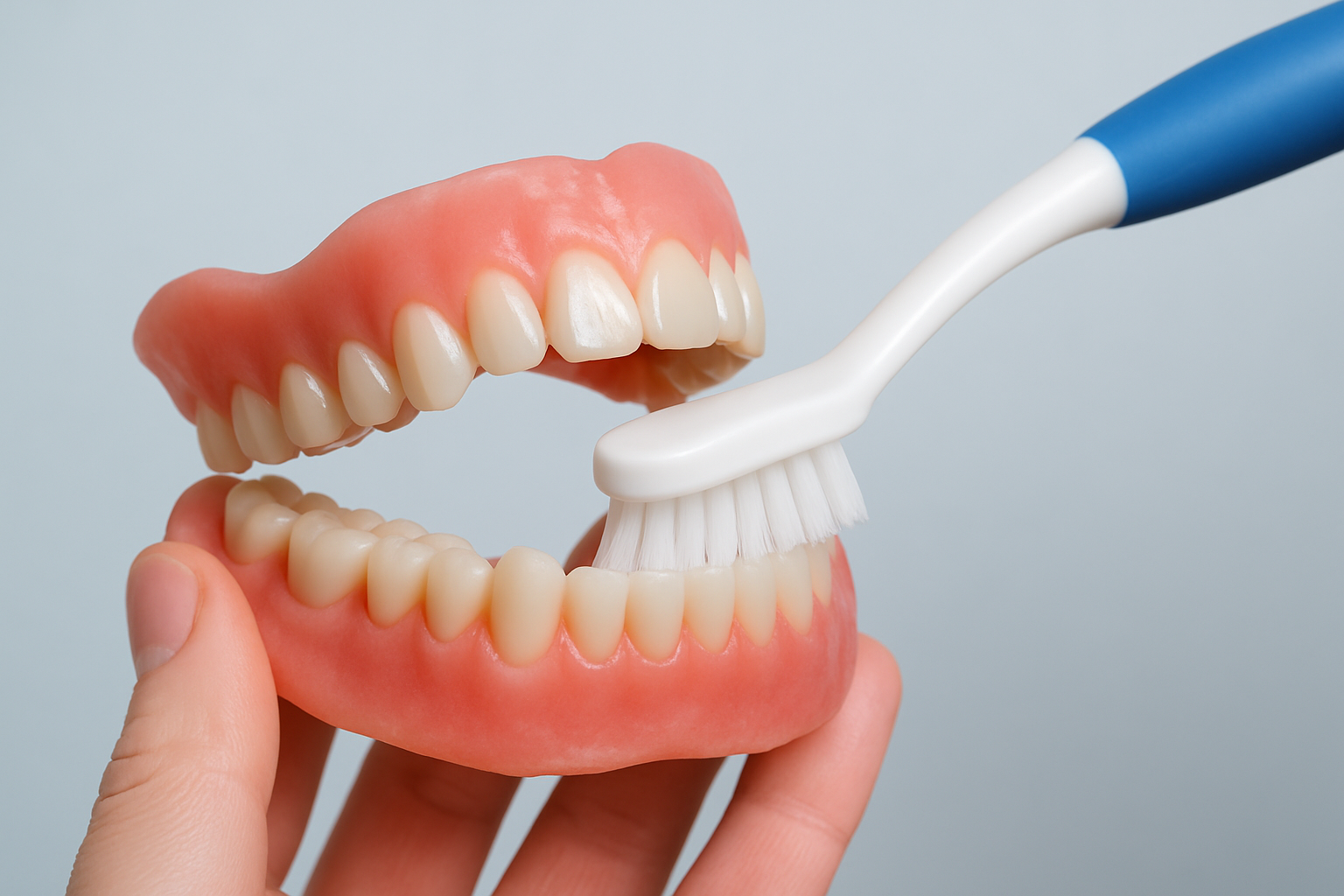 De ce trebuie sa am grija de proteza dentara?