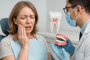 Dezavantajele protezei dentare