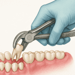Extractia dentara simpla sau nechirurgicala