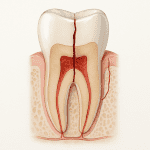 Fractura de radacina