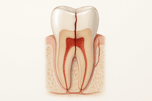 Fractura de radacina