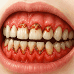 Gingivita acuta ulcero-necrotica