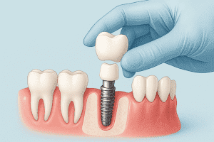 Implantul dentar in strainatate este mai ieftin?