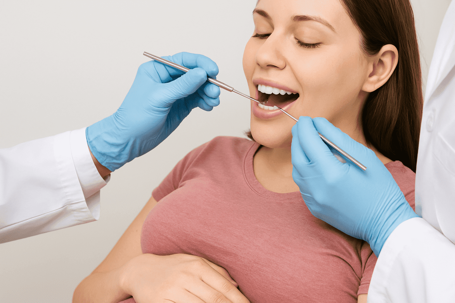 Importanta igienei orale in timpul sarcinii