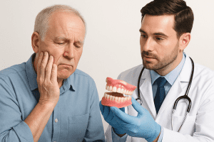 In cat timp ma voi obisnui cu proteza dentara?