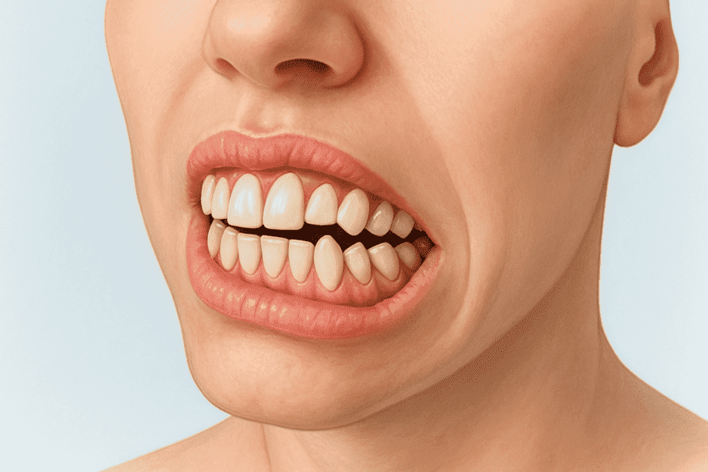 Malocluzia dentara