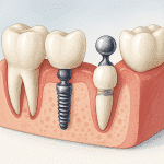 Mini implantul dentar