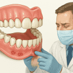 Proteza dentara imi poate cauza dureri?