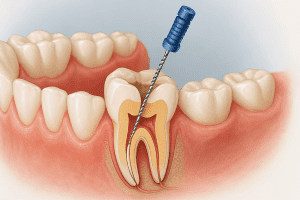 Retratament endodontic