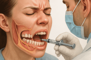 Riscurile implicate de anestezie in stomatologie
