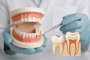 Specialitatea stomatologica Odontologia