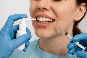 Tipuri de anestezie dentara