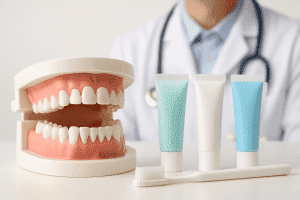 Tipuri de paste de dinti