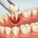 Transplantare dentara