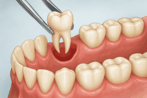 Transplantare dentara