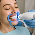 Tratament albire dinti