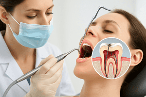 Tratament endodontic