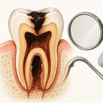 Tratament necroza si gangrena pulpara