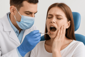 Tratament stomatologic de urgenta