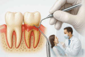 Tratamentul bolilor parodontale